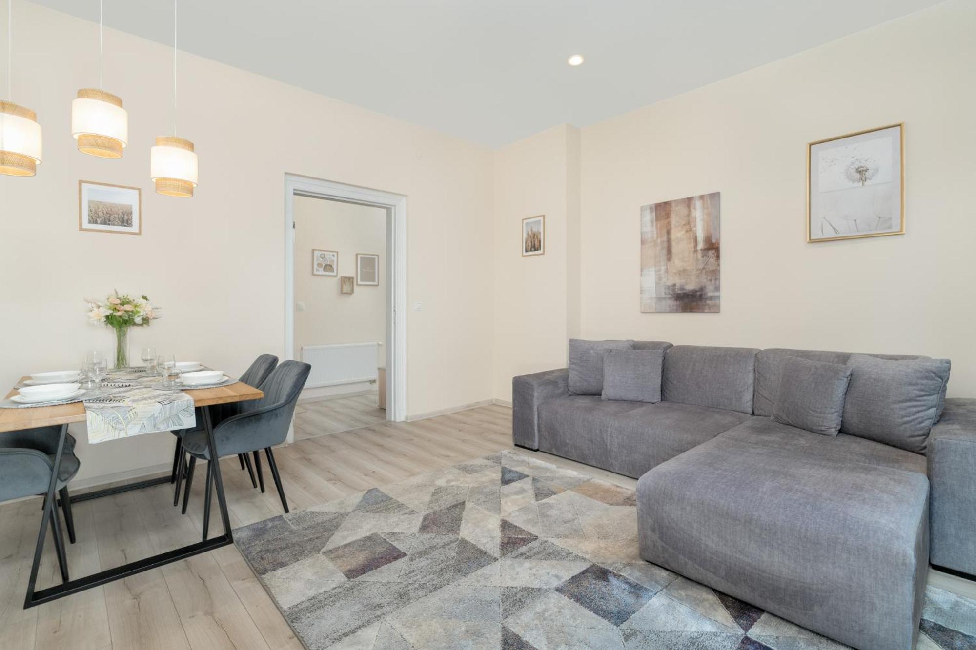 Szamarzewskiego 1 M4 Apartment *
