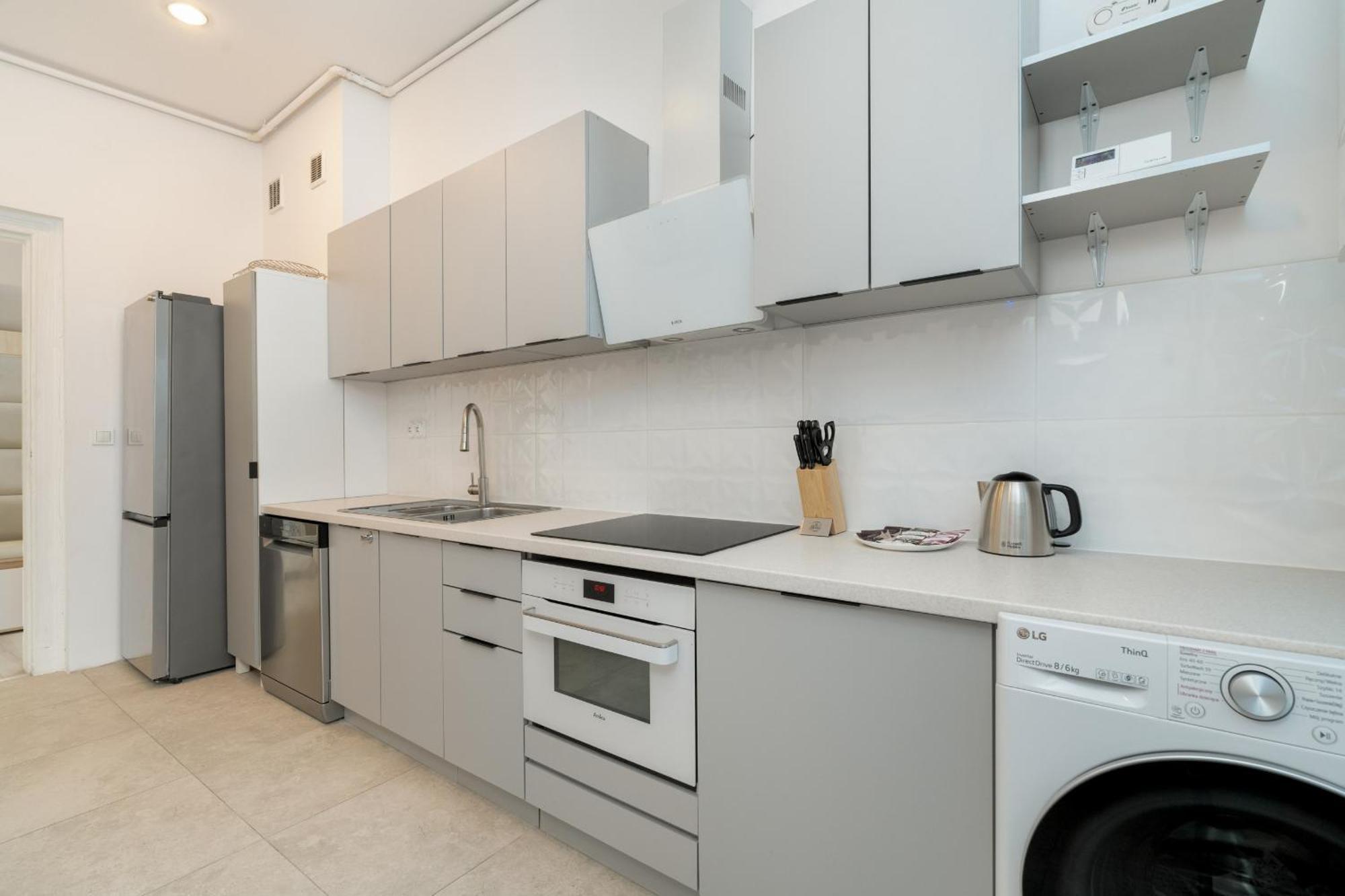 Szamarzewskiego 1 M4 Apartment *