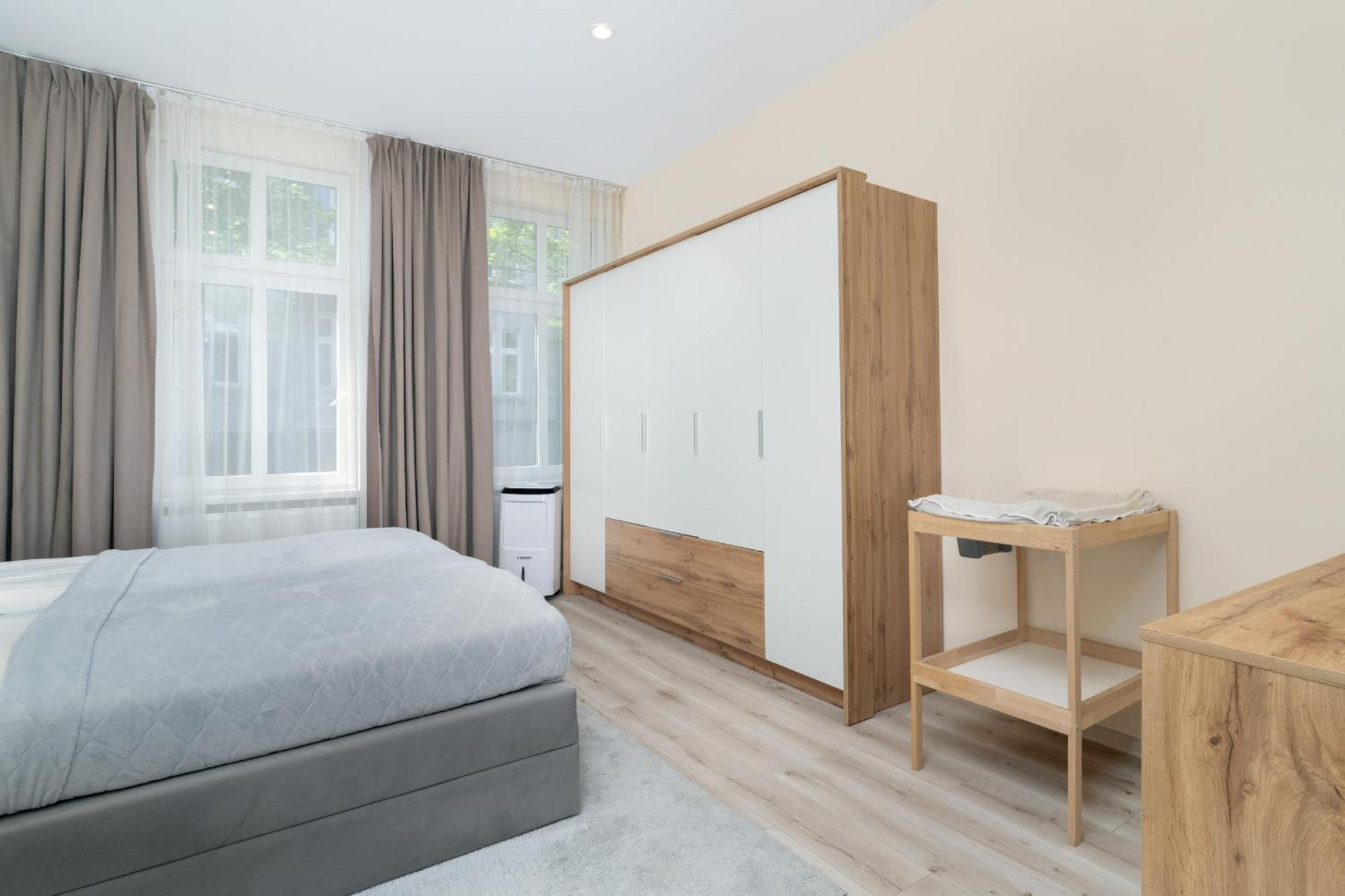 Szamarzewskiego 1 M4 Apartment Poznan