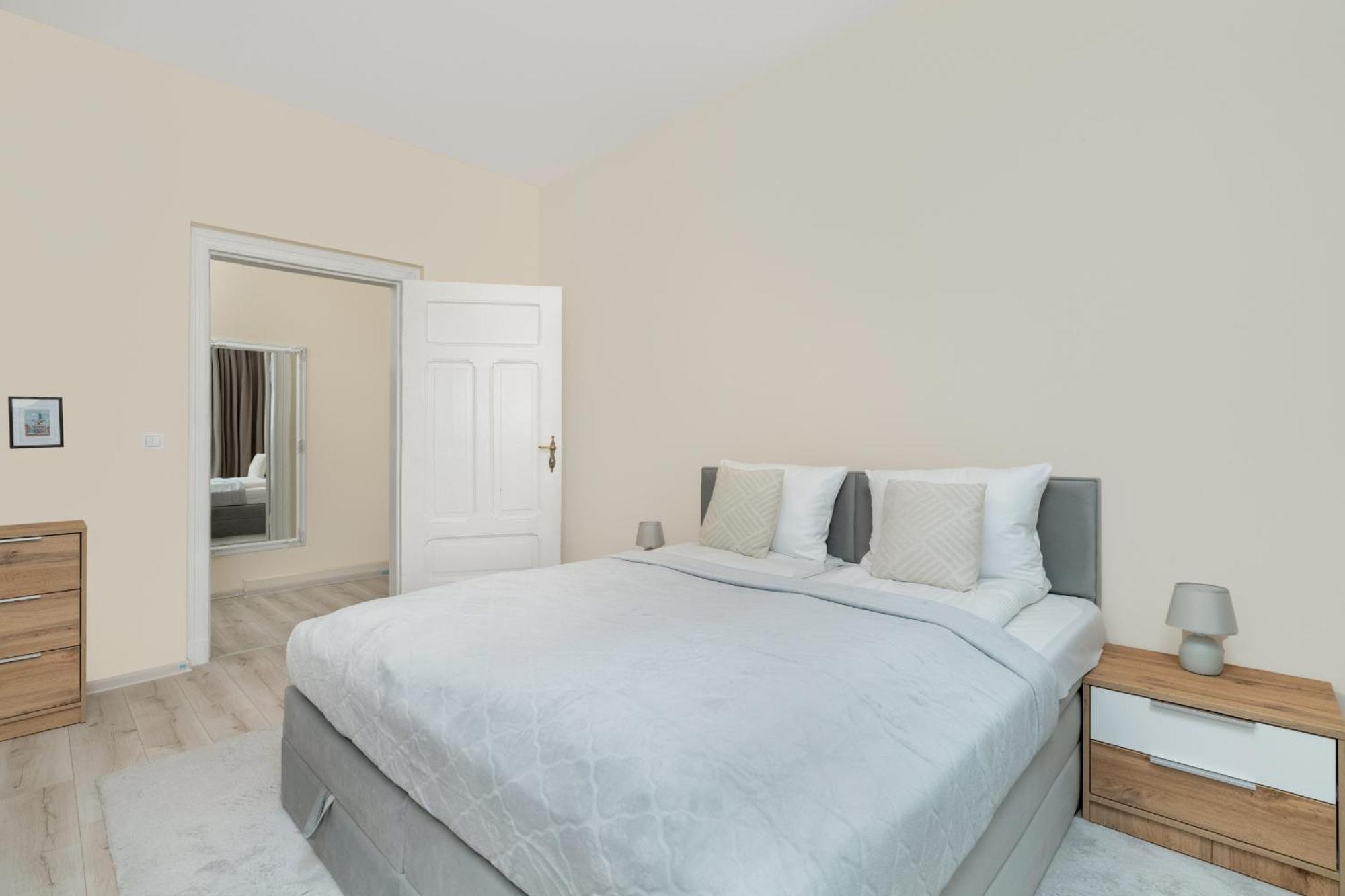 Apartament Szamarzewskiego 1 M4 *