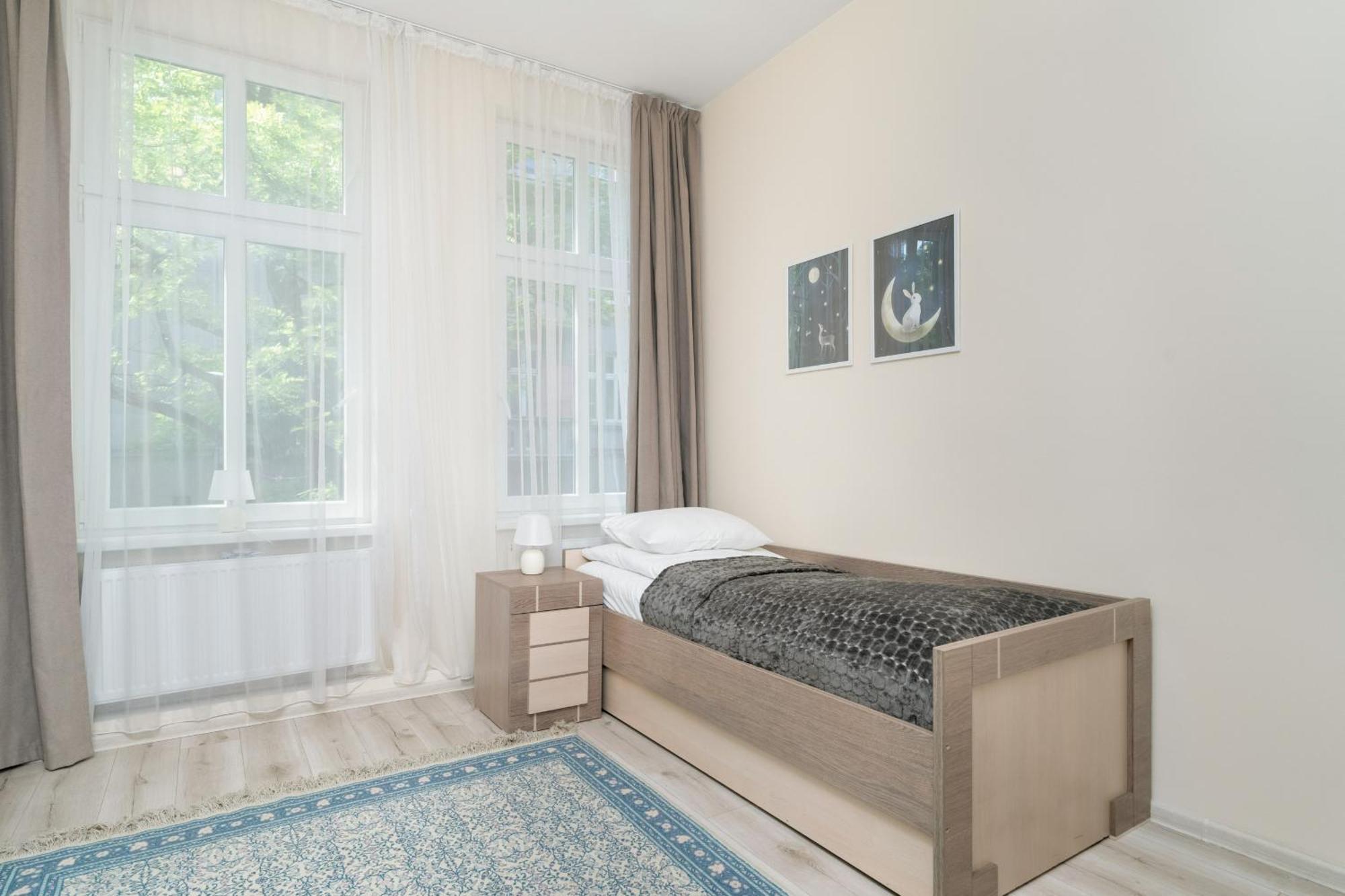 Apartament Szamarzewskiego 1 M4 Poznań