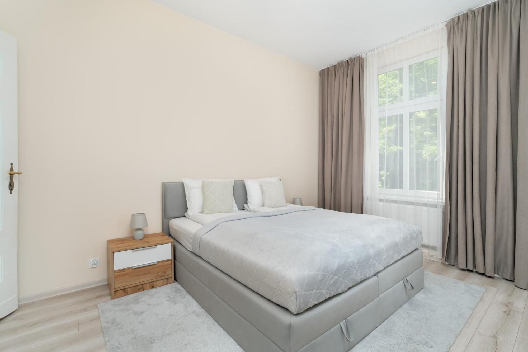 Szamarzewskiego 1 M4 Apartament Poznań